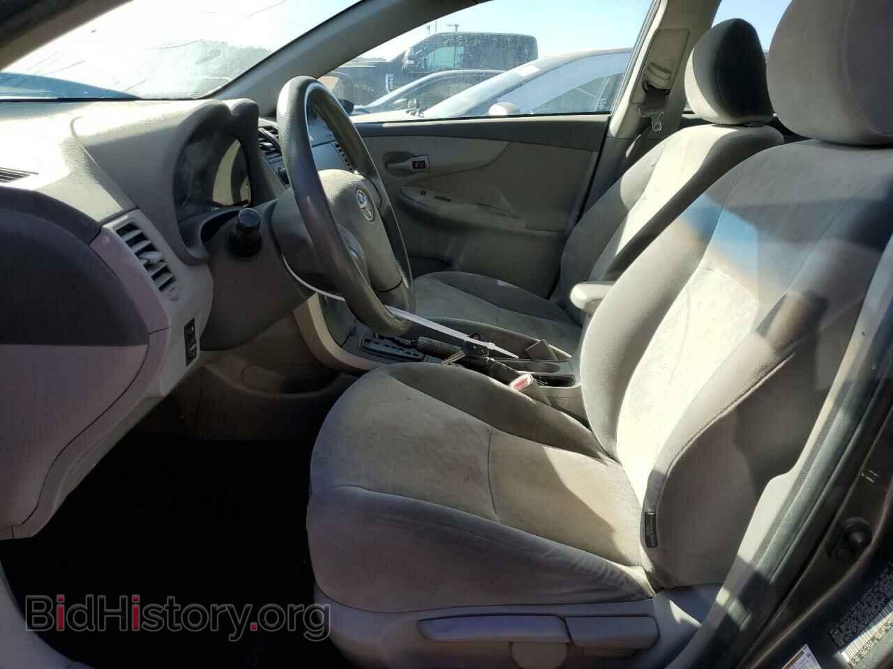 2009 TOYOTA COROLLA - VIN: JTDBL40E49J024313 - Фото 7