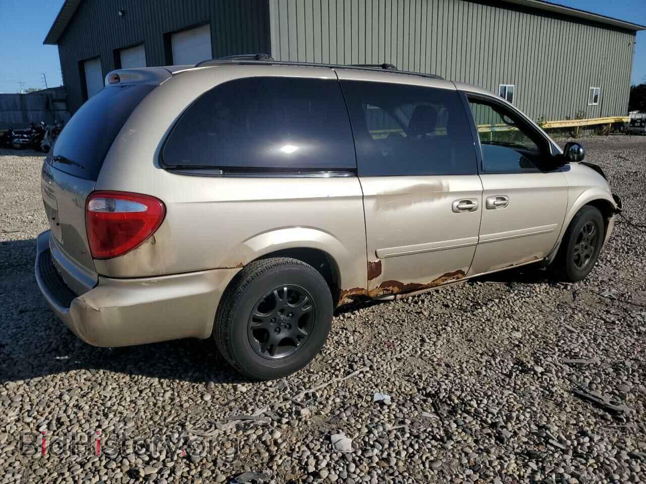 2007 DODGE CARAVAN - VIN: 2D4GP44L37R312287 - Photo 3
