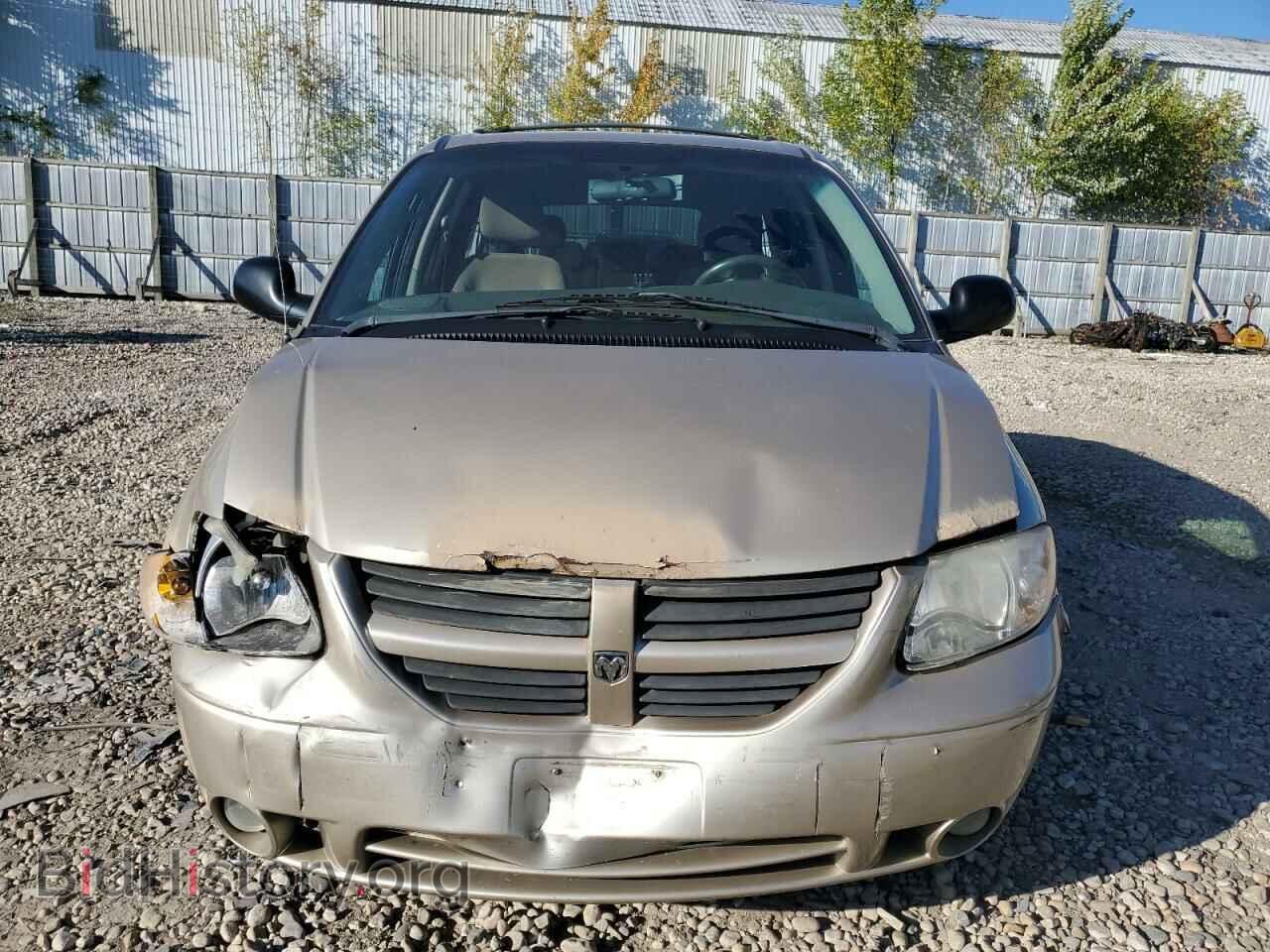 2007 DODGE CARAVAN - VIN: 2D4GP44L37R312287 - Photo 5