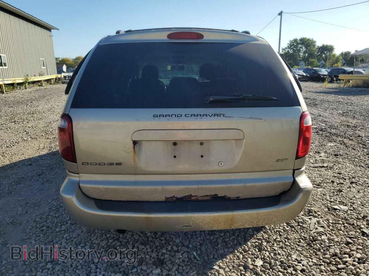 2007 DODGE CARAVAN - VIN: 2D4GP44L37R312287 - Photo 6