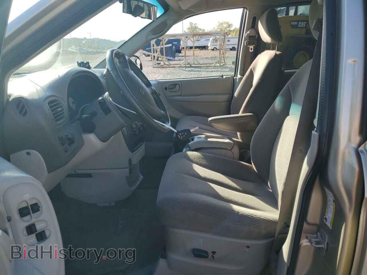 2007 DODGE CARAVAN - VIN: 2D4GP44L37R312287 - Photo 7