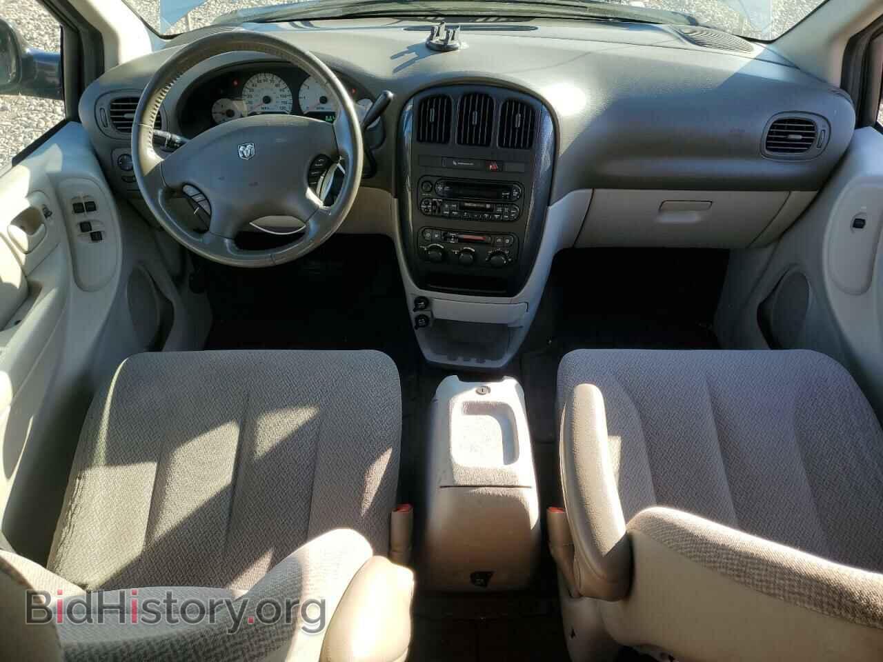 2007 DODGE CARAVAN - VIN: 2D4GP44L37R312287 - Photo 8