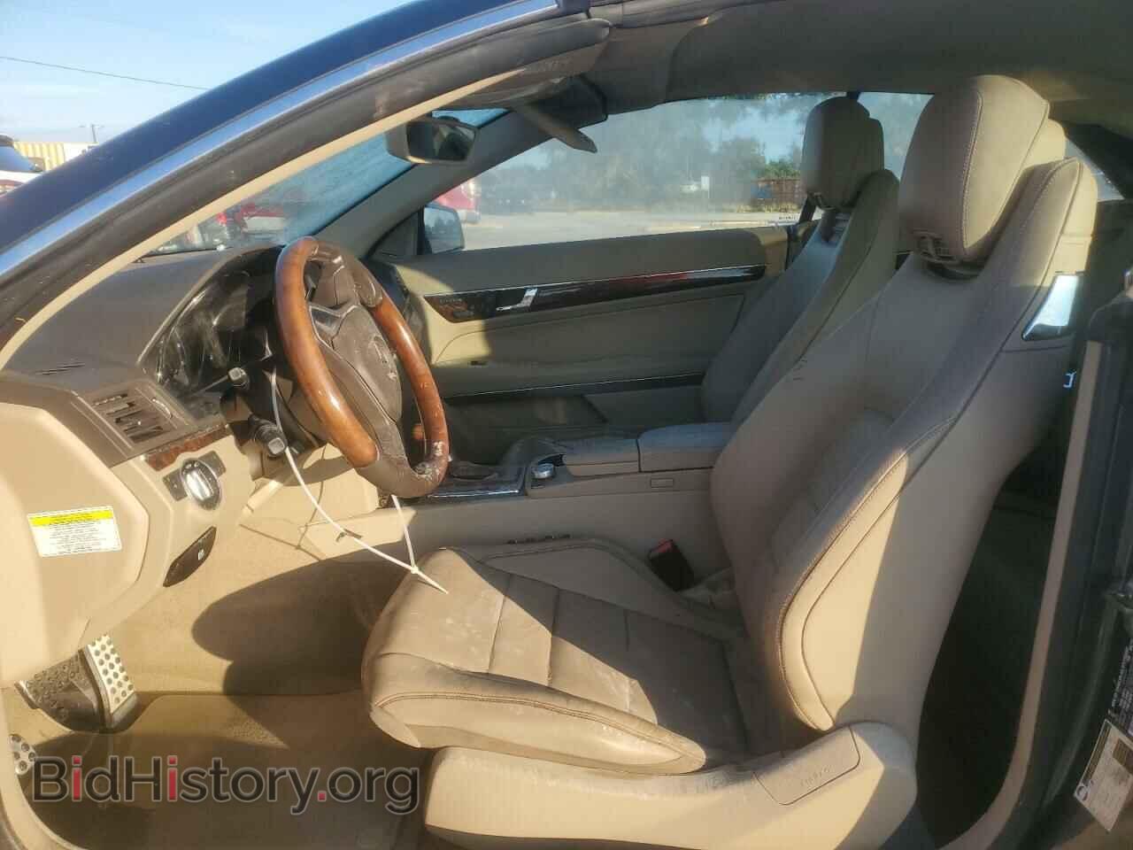 2013 MERCEDES-BENZ E-CLASS - VIN: WDDKK5KF0DF219521 - Фото 7
