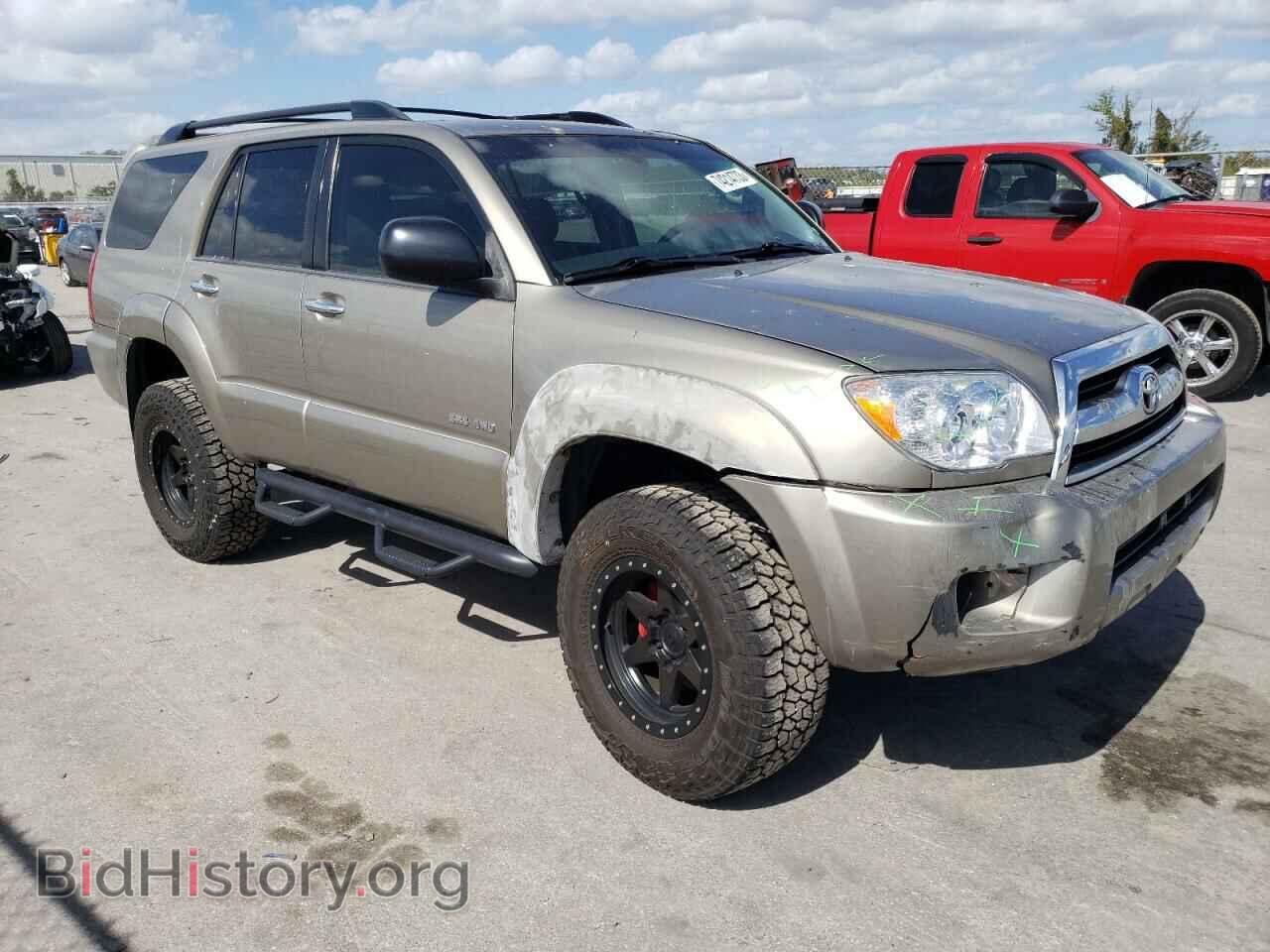 2007 TOYOTA 4RUNNER - VIN: JTEBU14RX70106344 - Фото 4