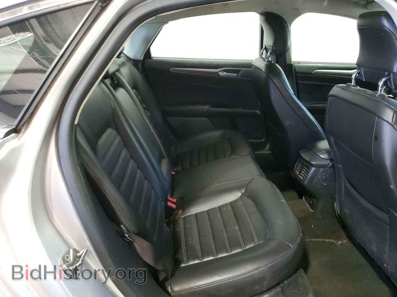 2013 FORD FUSION - VIN: 3FA6P0PU9DR285159 - Фото 10