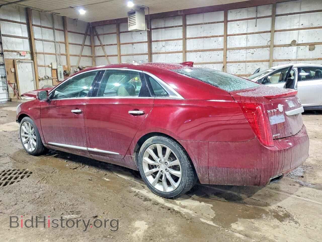 2017 CADILLAC XTS - VIN: 2G61N5S31H9118508 - Фото 2