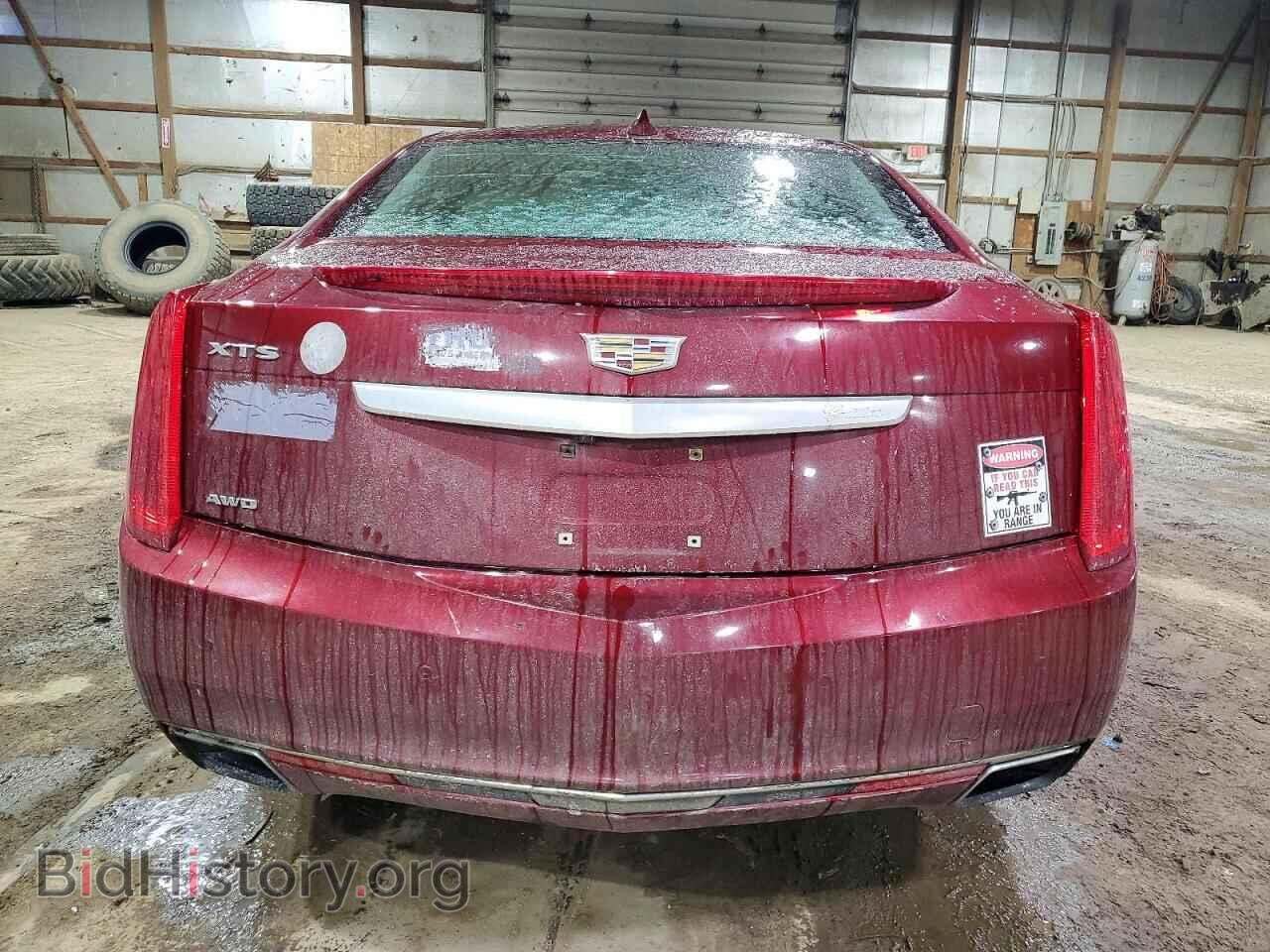 2017 CADILLAC XTS - VIN: 2G61N5S31H9118508 - Фото 6
