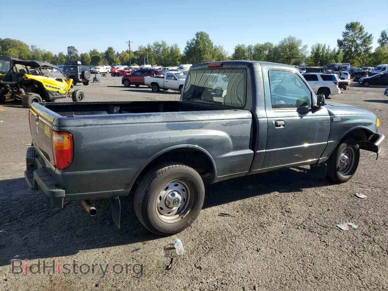 2005 MAZDA B2300 - VIN: 4F4YR12D85PM00358 - Фото 3