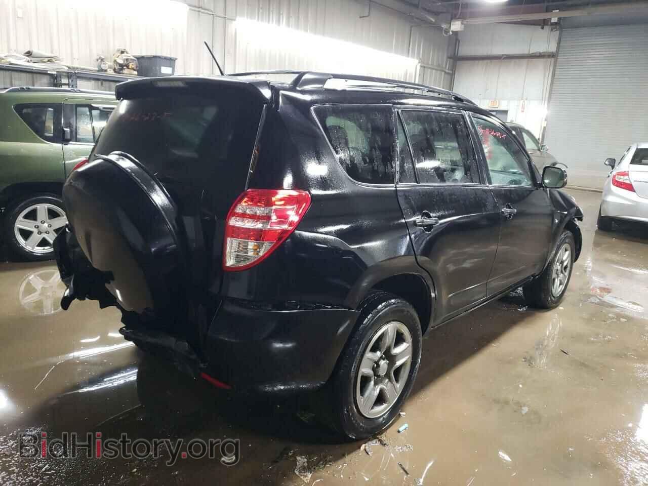 2011 TOYOTA RAV4 - VIN: 2T3ZF4DV4BW100099 - Фото 3