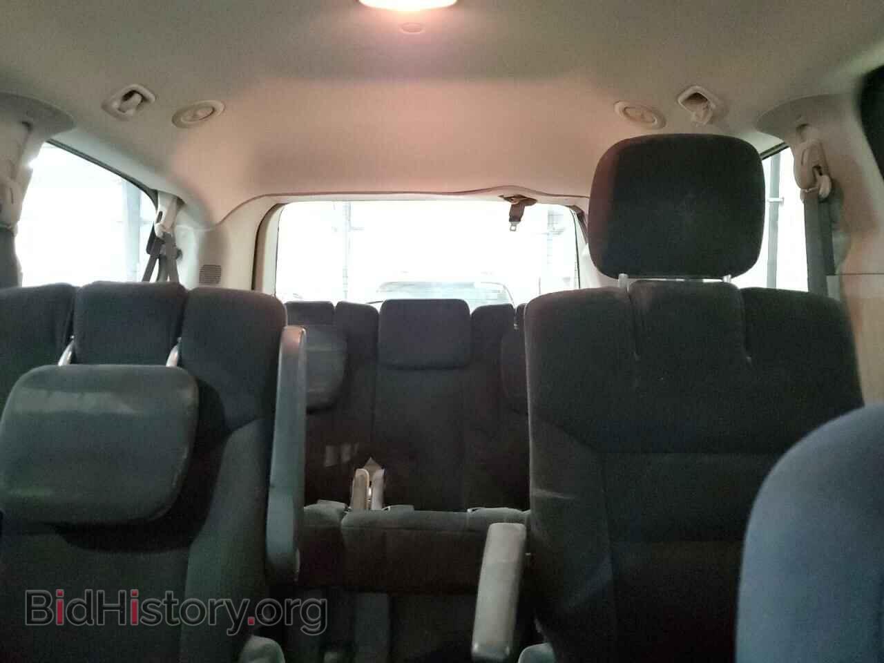 2014 DODGE CARAVAN - VIN: 2C4RDGCG8ER352429 - Фото 10