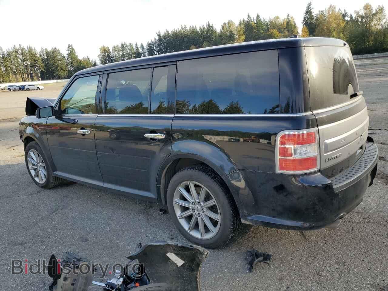 2017 FORD FLEX - VIN: 2FMHK6D83HBA01228 - Фото 2
