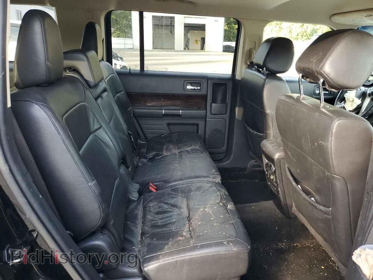 2017 FORD FLEX - VIN: 2FMHK6D83HBA01228 - Фото 11