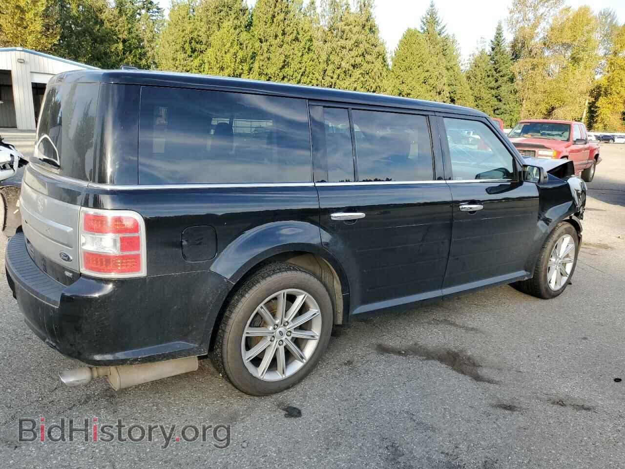 2017 FORD FLEX - VIN: 2FMHK6D83HBA01228 - Фото 3