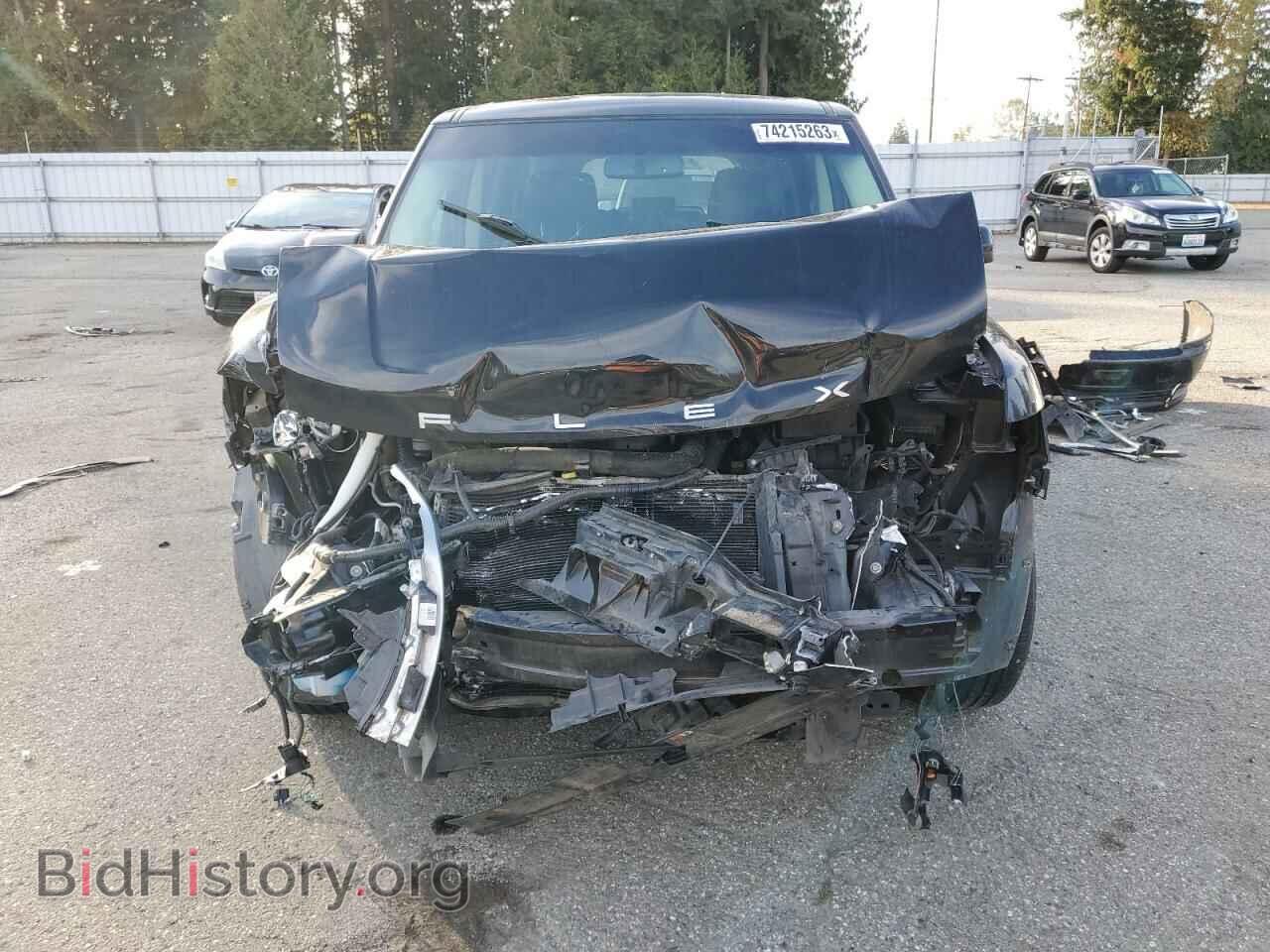 2017 FORD FLEX - VIN: 2FMHK6D83HBA01228 - Фото 5