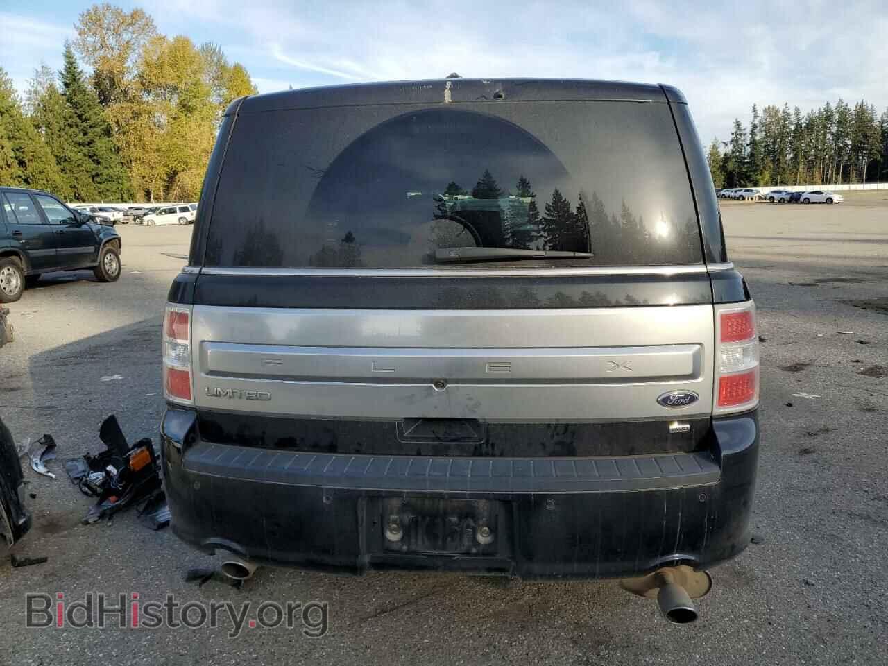 2017 FORD FLEX - VIN: 2FMHK6D83HBA01228 - Фото 6