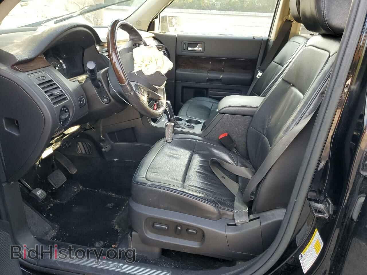 2017 FORD FLEX - VIN: 2FMHK6D83HBA01228 - Фото 7