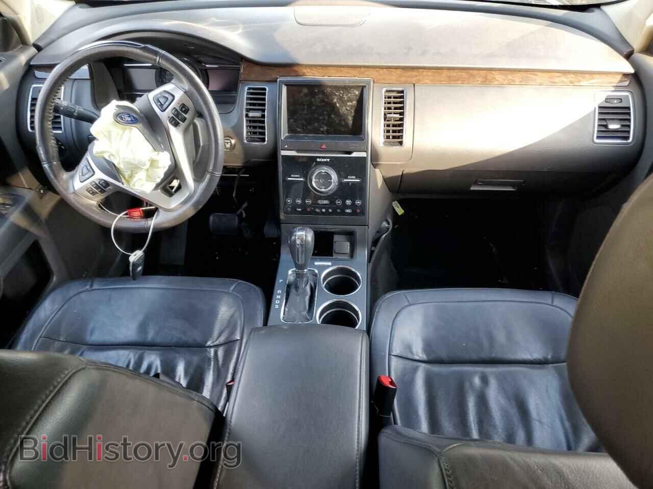 2017 FORD FLEX - VIN: 2FMHK6D83HBA01228 - Фото 8