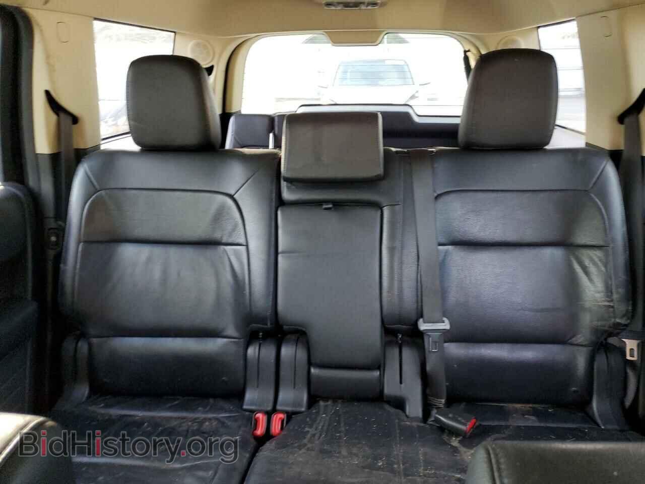 2017 FORD FLEX - VIN: 2FMHK6D83HBA01228 - Фото 10