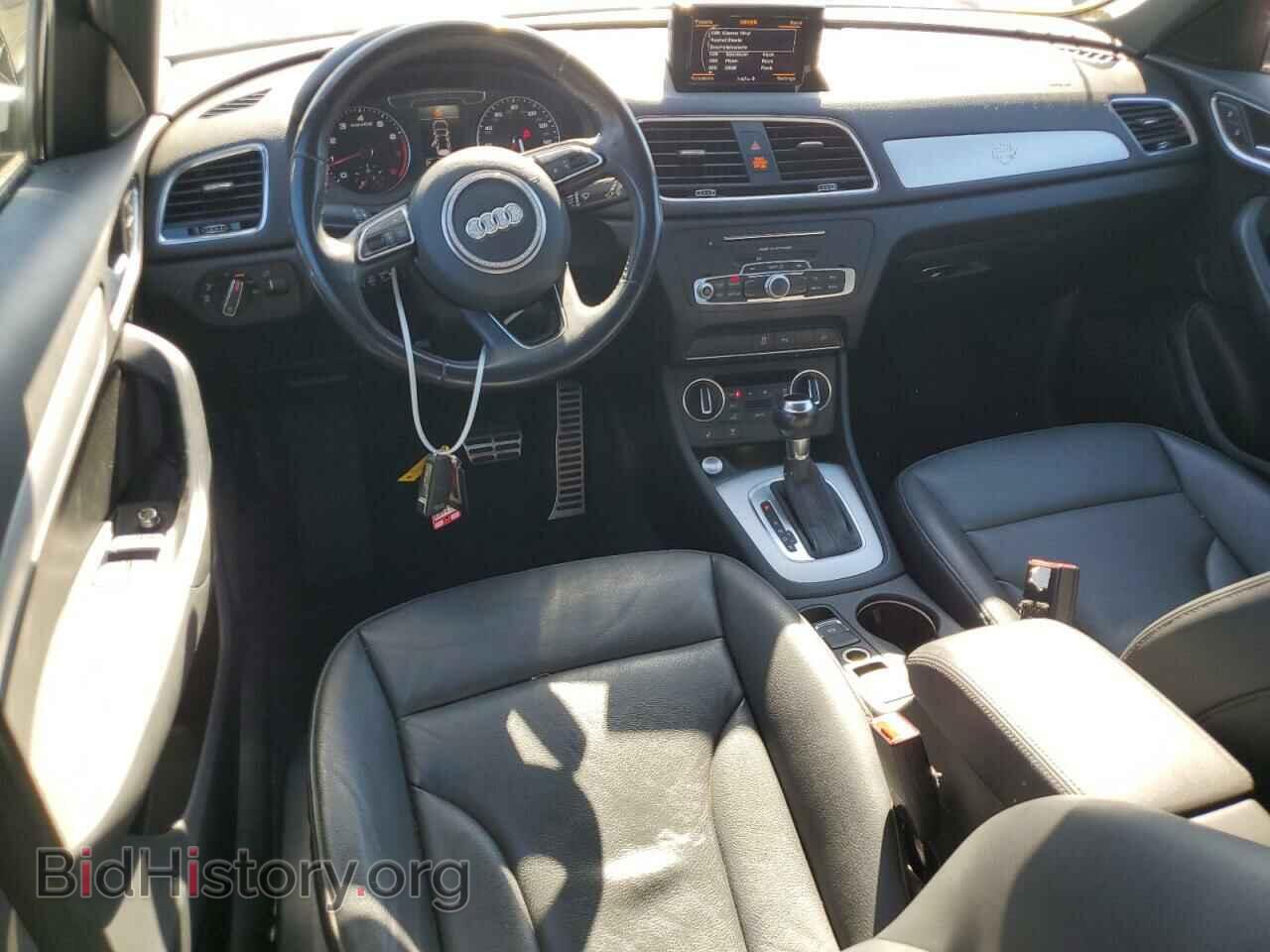 2017 AUDI Q3 - VIN: WA1BCCFS1HR016414 - Фото 8
