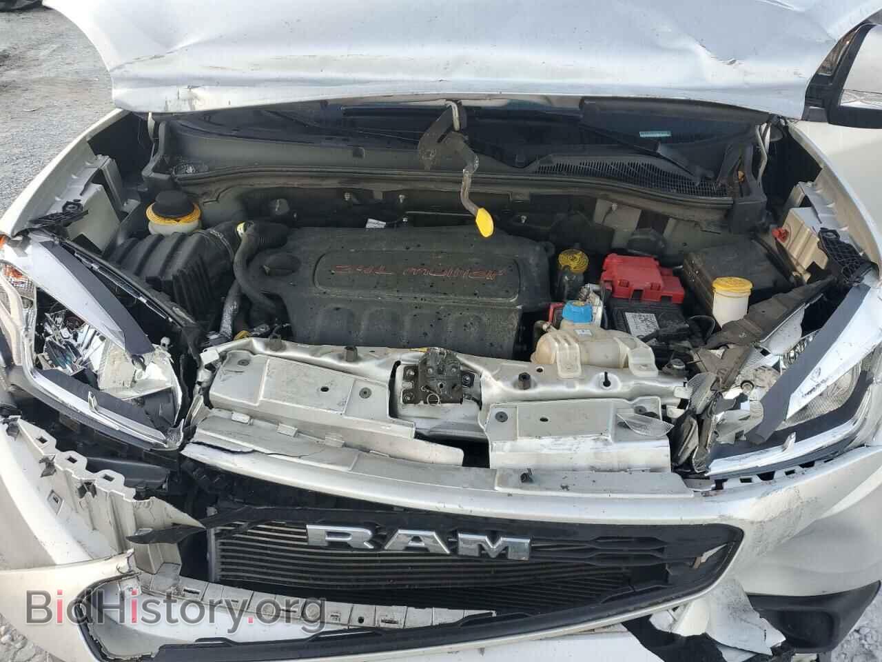 2020 RAM All Models - VIN: ZFBHRFBB3L6P38969 - Фото 12