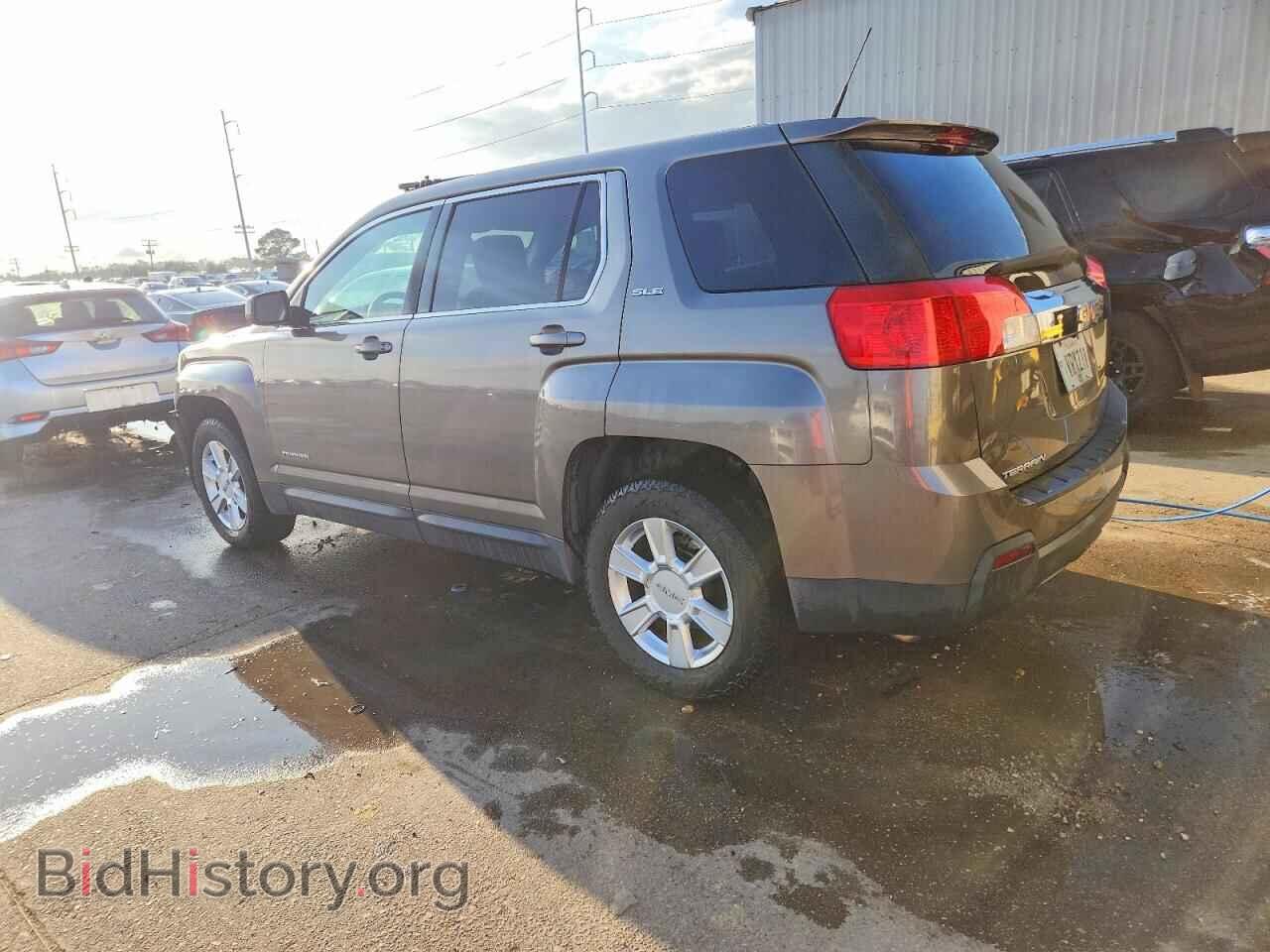 2011 GMC TERRAIN - VIN: 2CTALMEC8B6357267 - Photo 2