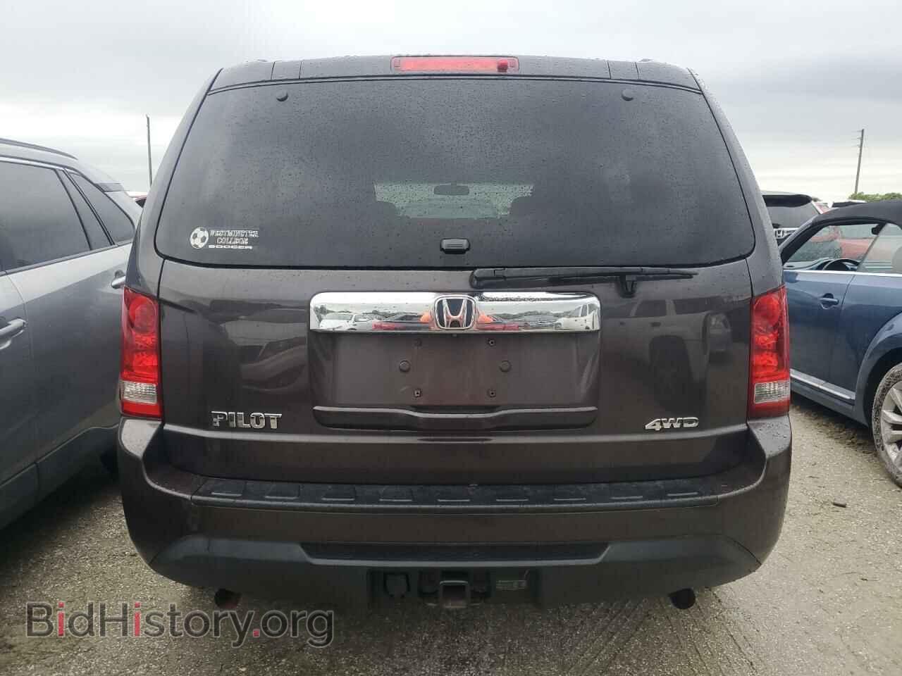2013 HONDA PILOT - VIN: 5FNYF4H29DB053379 - Фото 6