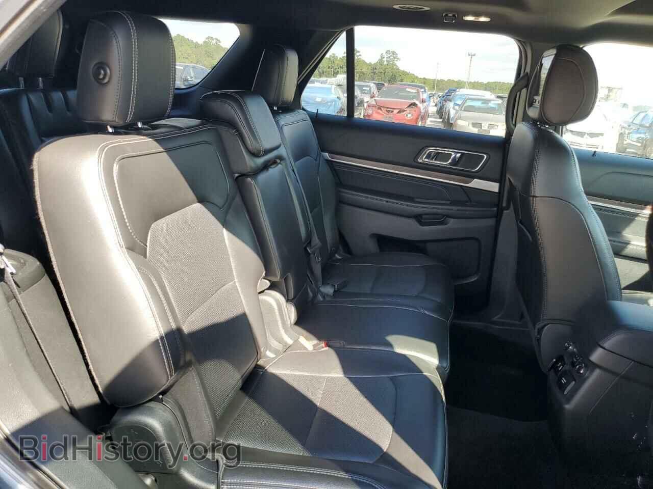 2018 FORD EXPLORER - VIN: 1FM5K7F80JGB54833 - Photo 11