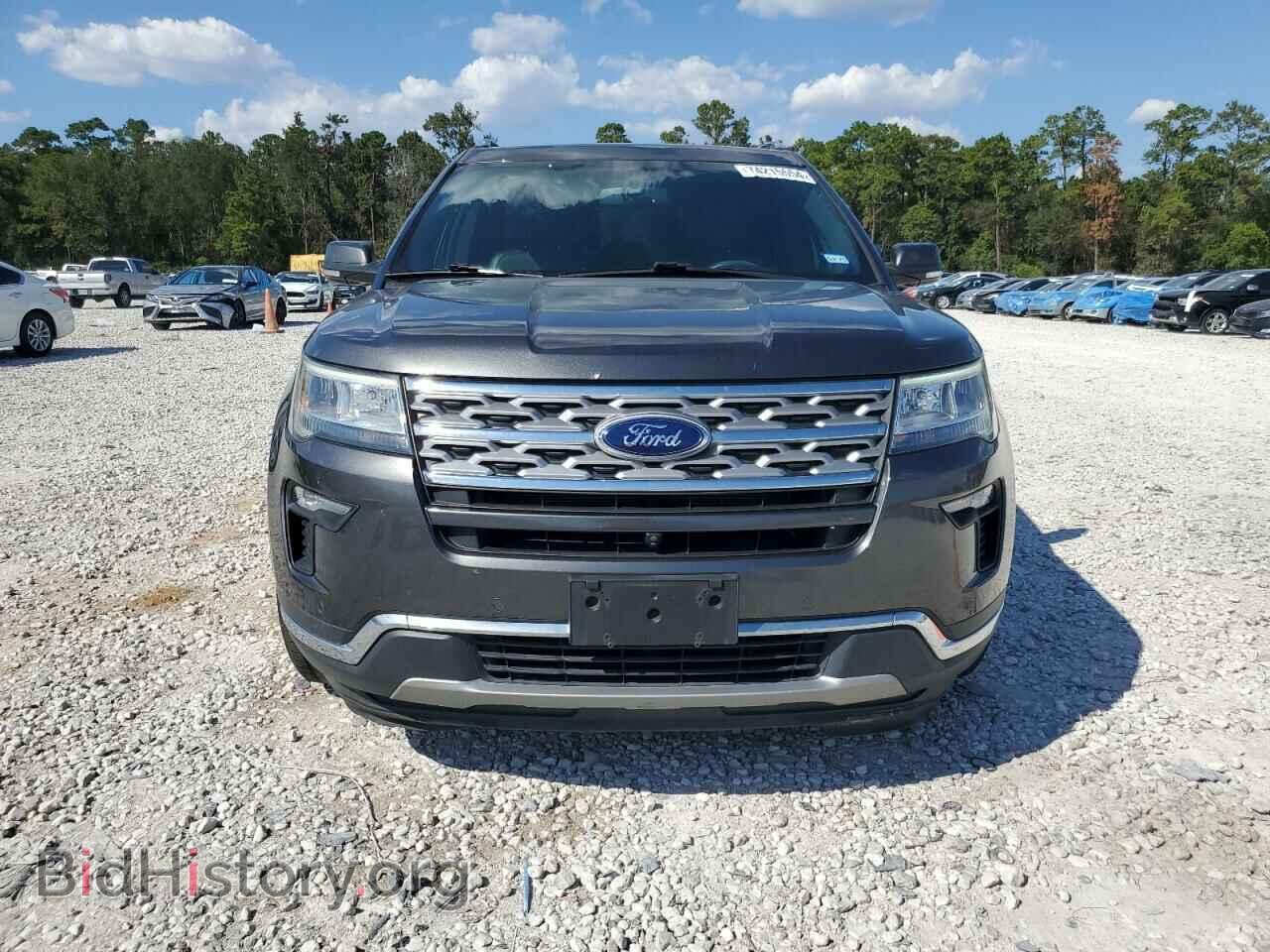 2018 FORD EXPLORER - VIN: 1FM5K7F80JGB54833 - Photo 5