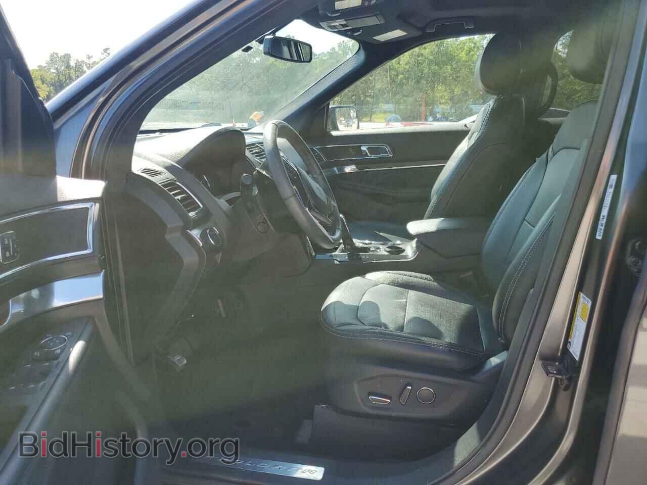 2018 FORD EXPLORER - VIN: 1FM5K7F80JGB54833 - Photo 7