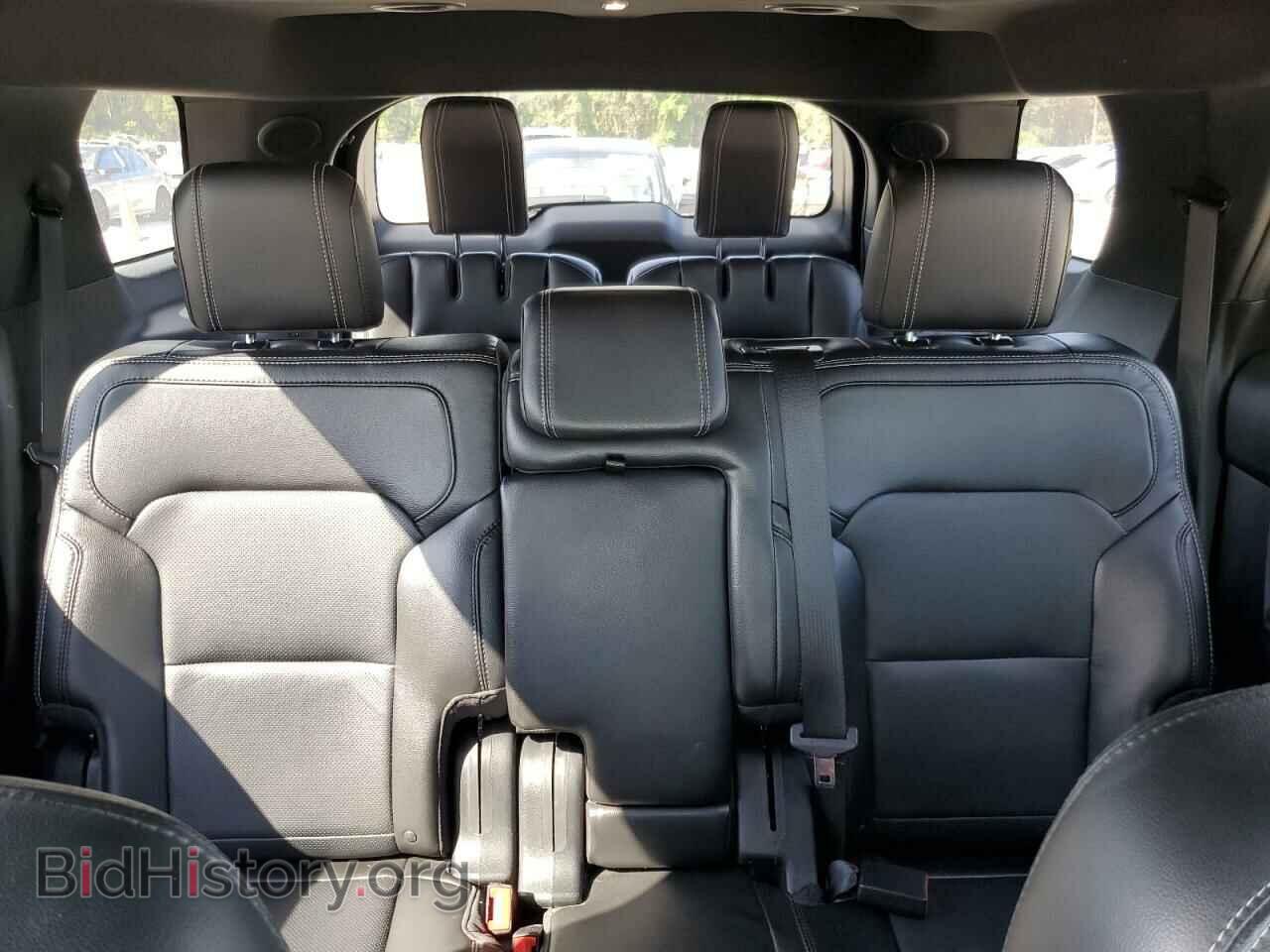 2018 FORD EXPLORER - VIN: 1FM5K7F80JGB54833 - Photo 10