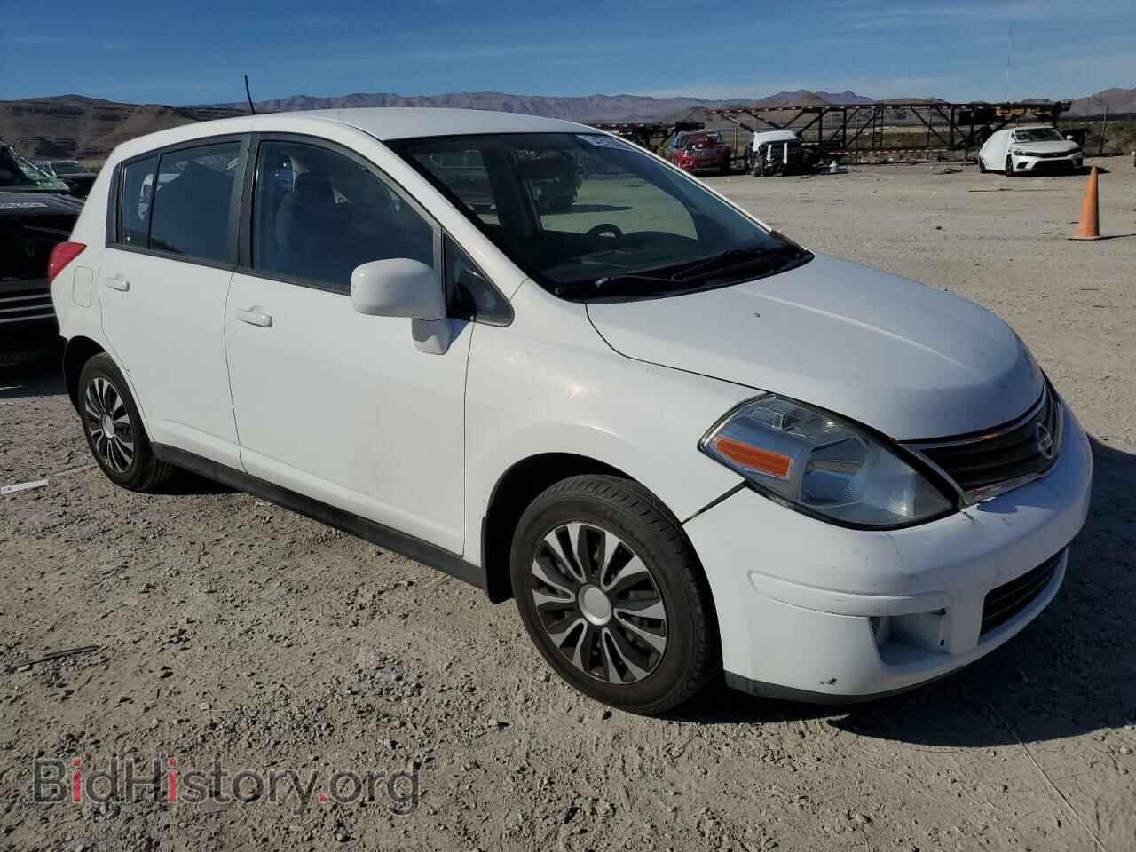 2011 NISSAN VERSA - VIN: 3N1BC1CP7BL395432 - Фото 4