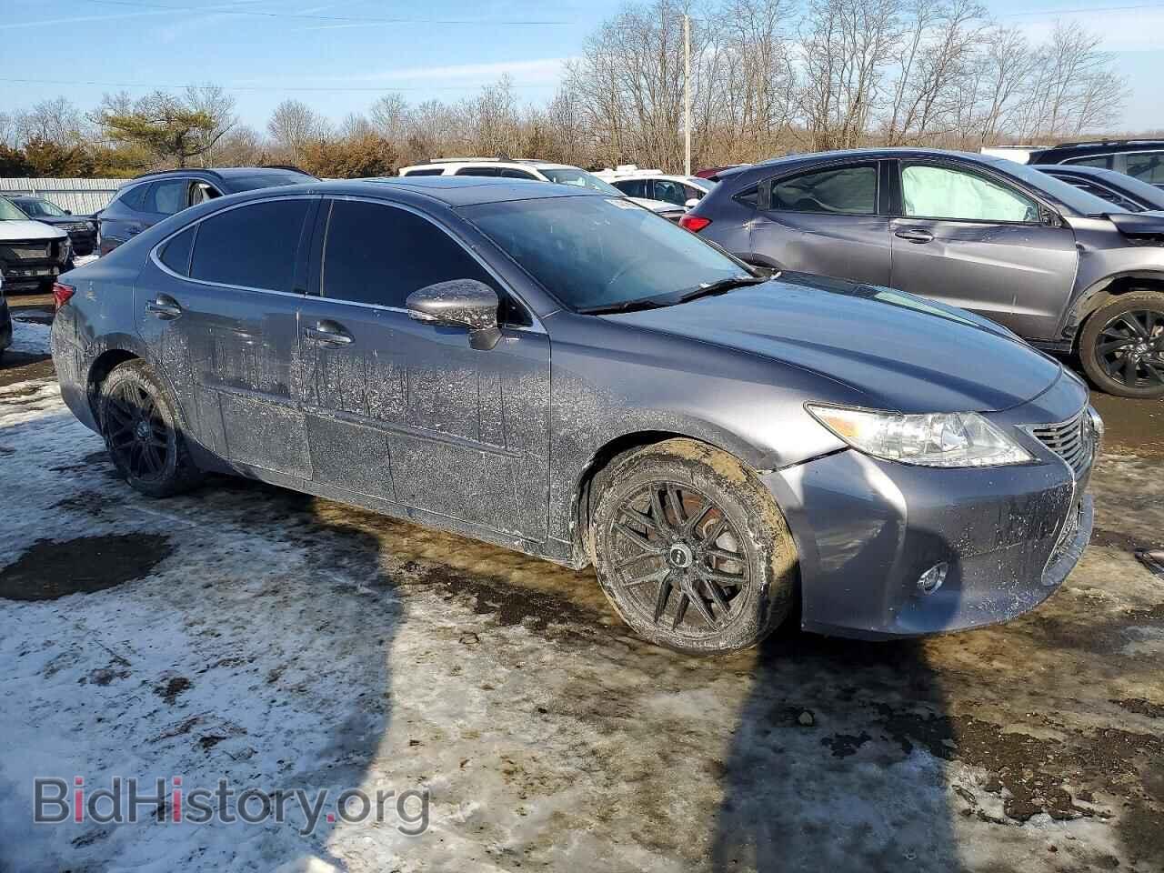 2014 LEXUS ES350 - VIN: JTHBK1GG2E2136099 - Фото 4