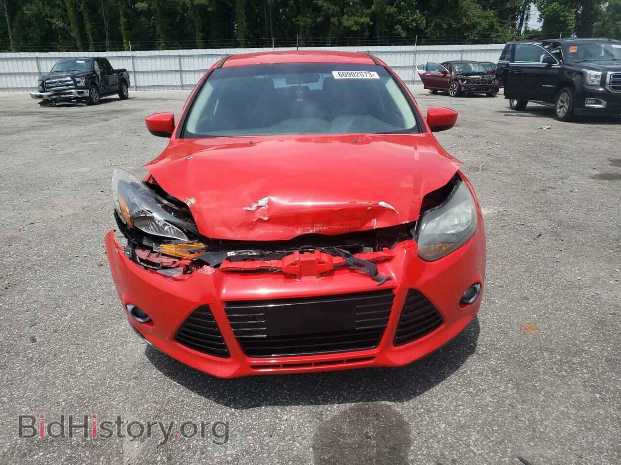 2012 FORD FOCUS - VIN: 1FAHP3K26CL443437 - Фото 5