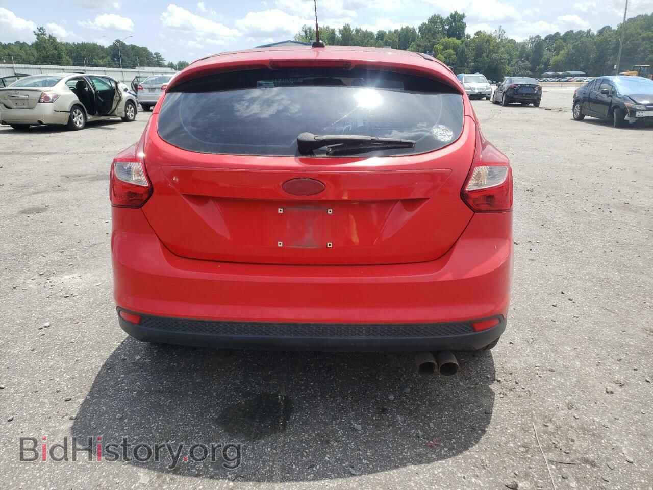 2012 FORD FOCUS - VIN: 1FAHP3K26CL443437 - Фото 6