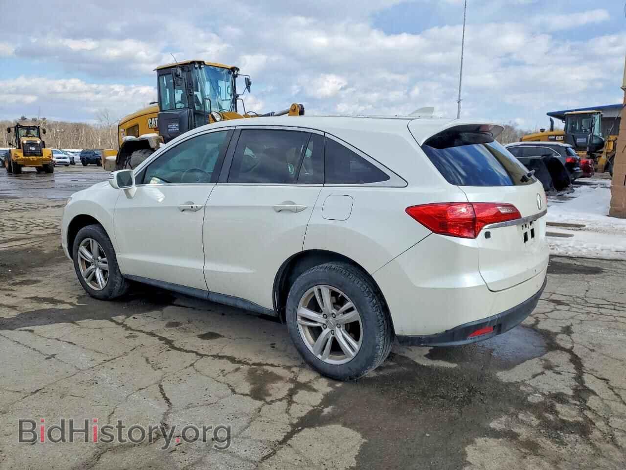 2015 ACURA RDX - VIN: 5J8TB4H34FL023741 - Фото 2