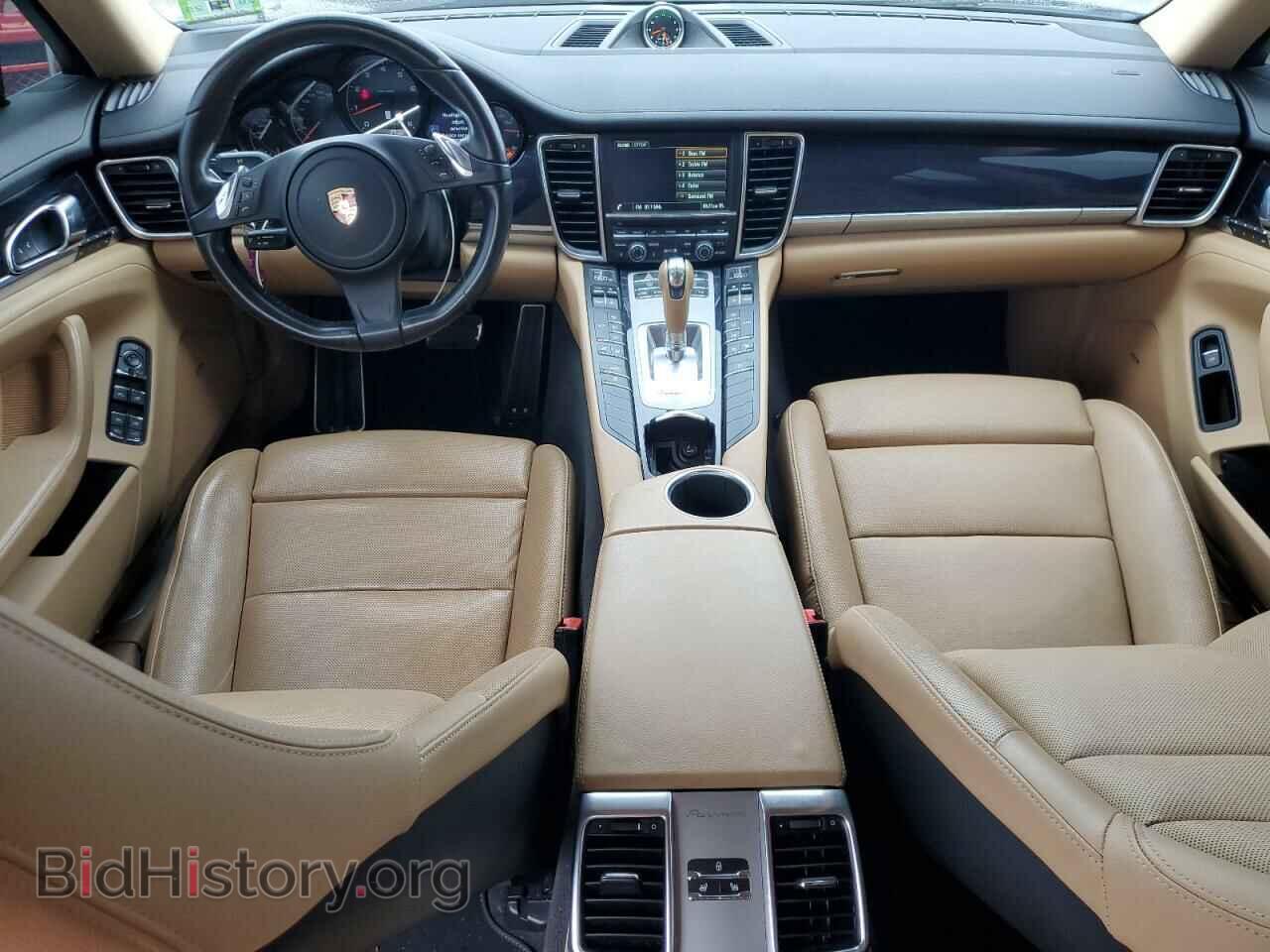 2016 PORSCHE PANAMERA - VIN: WP0AA2A77GL002961 - Фото 8