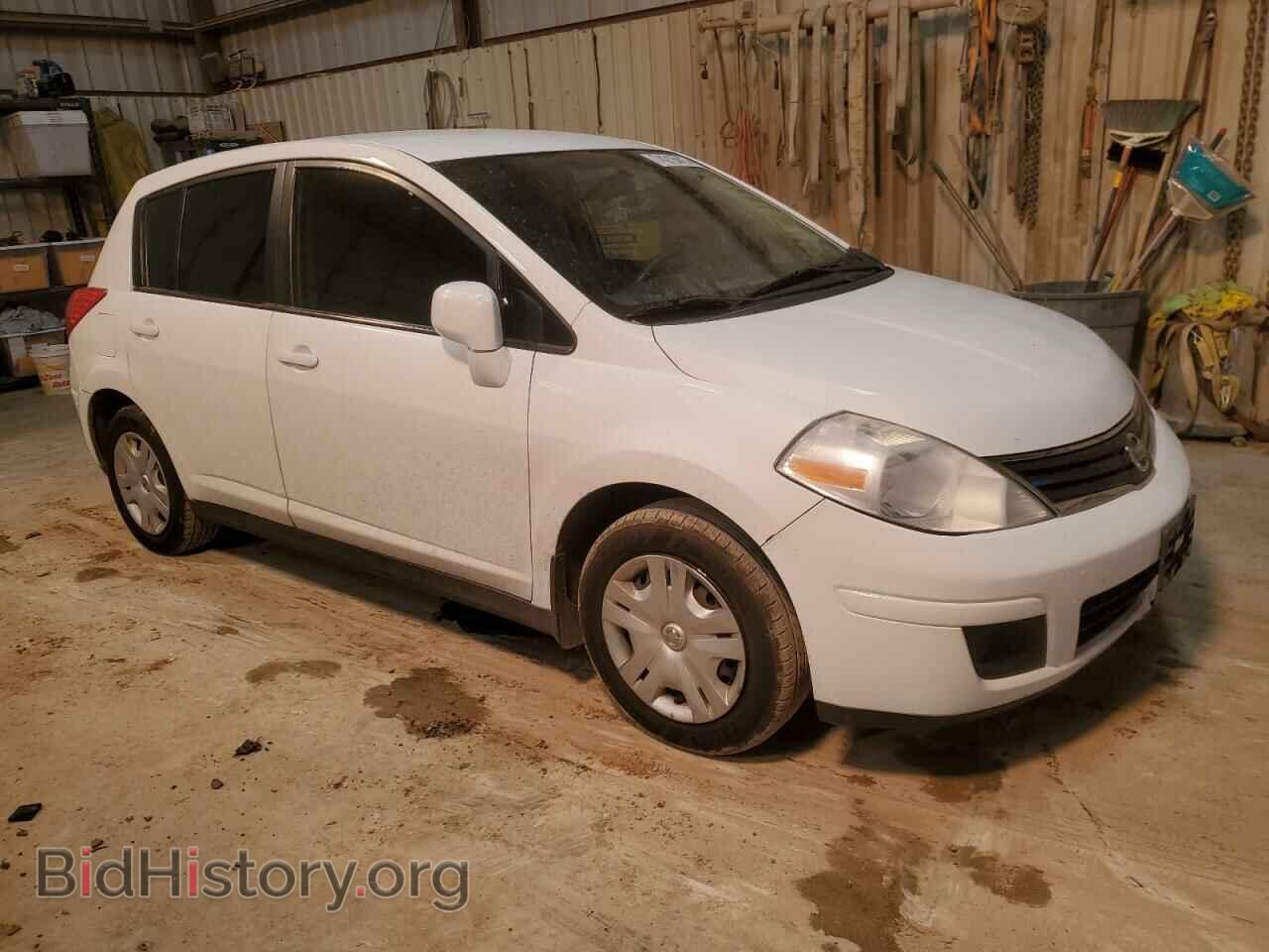 2012 NISSAN VERSA - VIN: 3N1BC1CP5CK283820 - Фото 4
