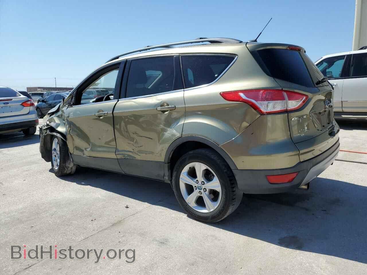 2013 FORD ESCAPE - VIN: 1FMCU0G99DUB54366 - Фото 2