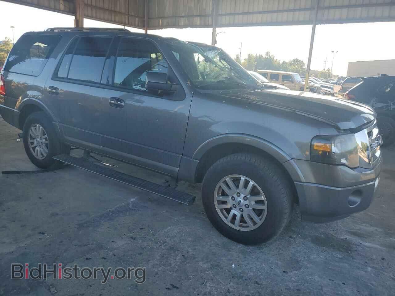 2014 FORD EXPLORER - VIN: 1FMJU1K50EEF38792 - Фото 4