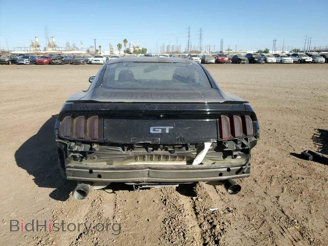 2016 FORD MUSTANG - VIN: 1FA6P8CF6G5299145 - Фото 6