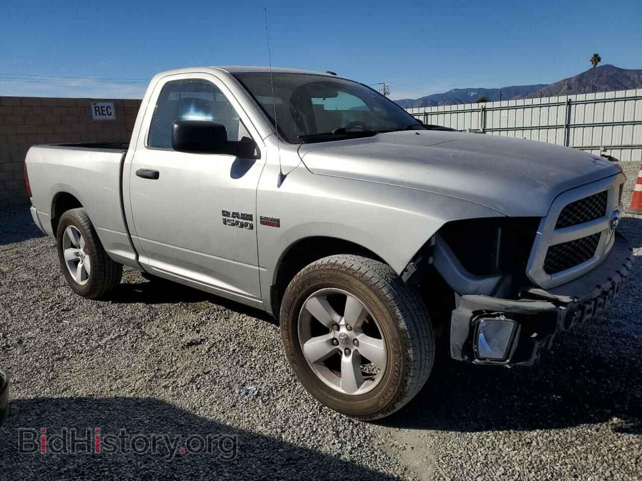 2013 RAM 1500 - VIN: 3C6JR6AT9DG508448 - Фото 4
