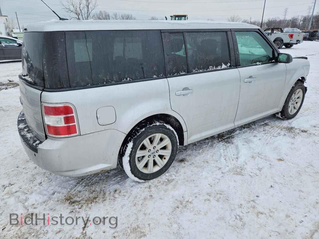 2010 FORD FLEX - VIN: 2FMGK5BC4ABA74529 - Фото 3