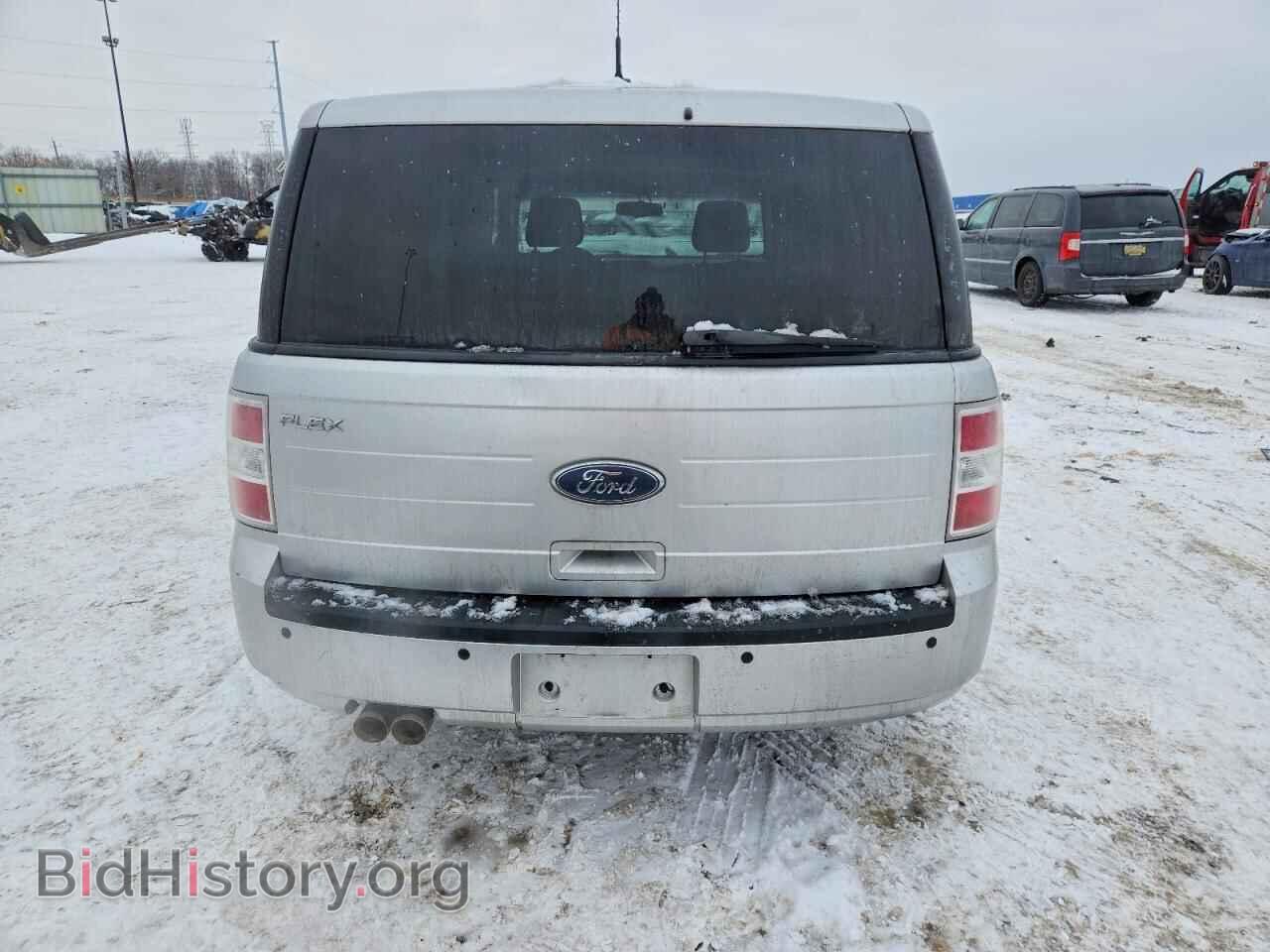 2010 FORD FLEX - VIN: 2FMGK5BC4ABA74529 - Фото 6