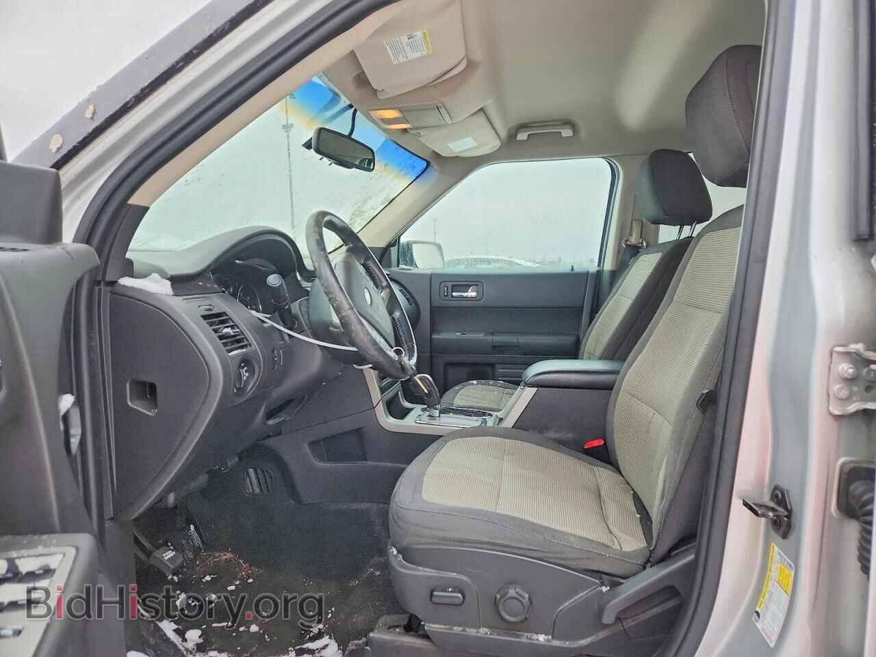 2010 FORD FLEX - VIN: 2FMGK5BC4ABA74529 - Фото 7