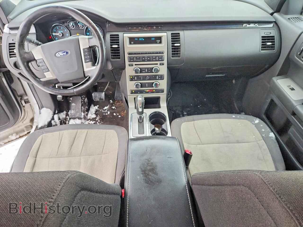 2010 FORD FLEX - VIN: 2FMGK5BC4ABA74529 - Фото 8