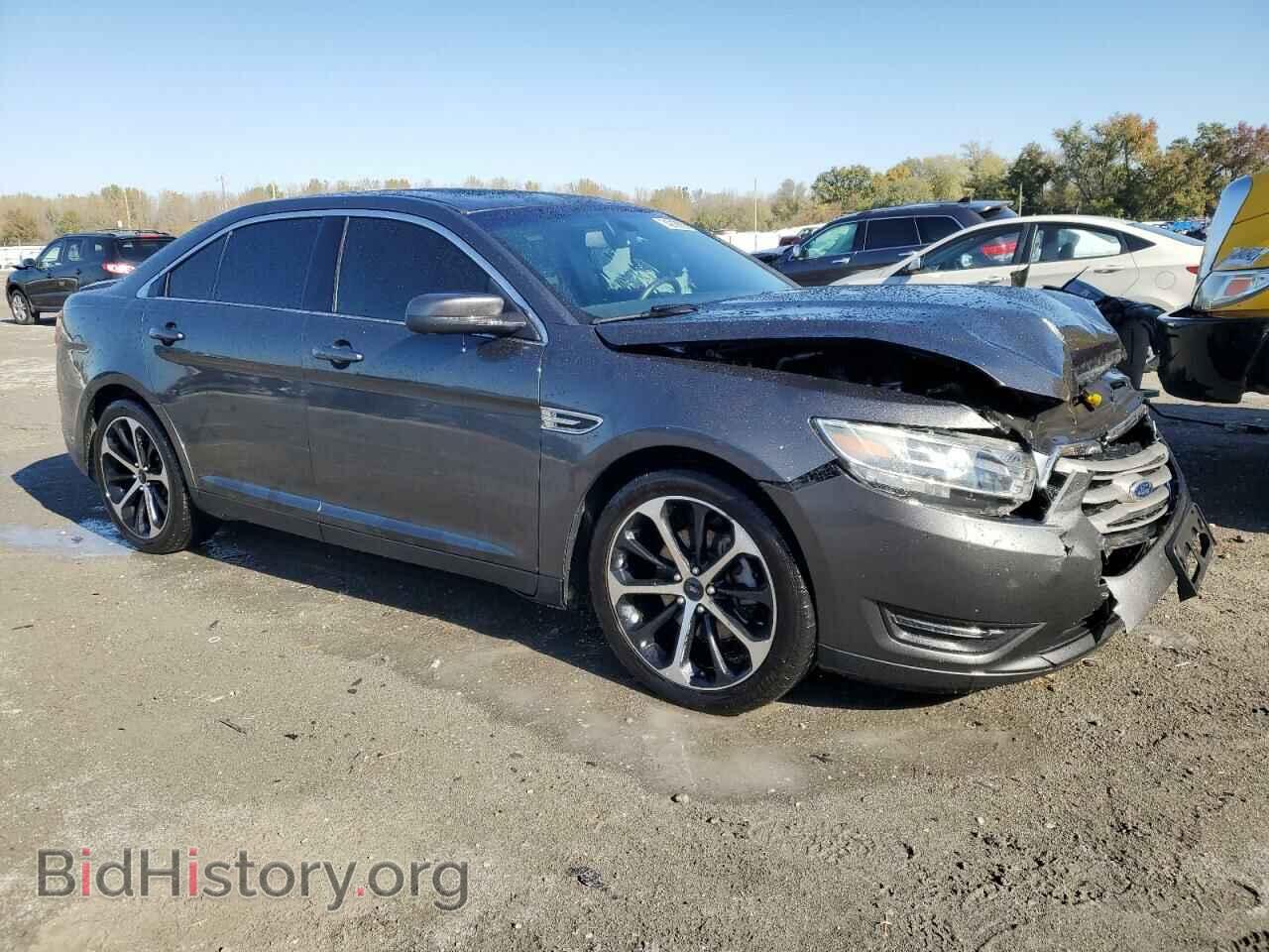 2015 FORD TAURUS - VIN: 1FAHP2E86FG175058 - Photo 4