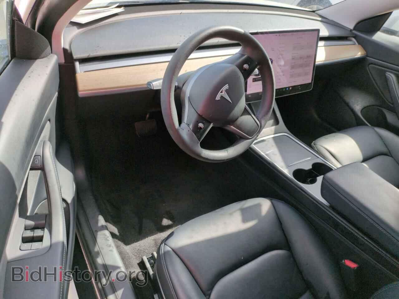 2021 TESLA MODEL 3 - VIN: 5YJ3E1EB9MF924345 - Photo 8