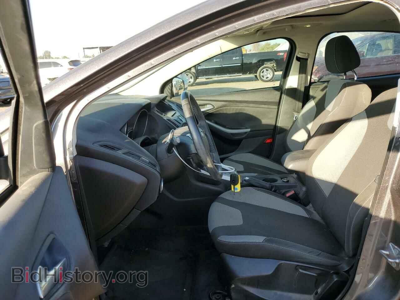2012 FORD FOCUS - VIN: 1FAHP3F20CL302440 - Фото 7