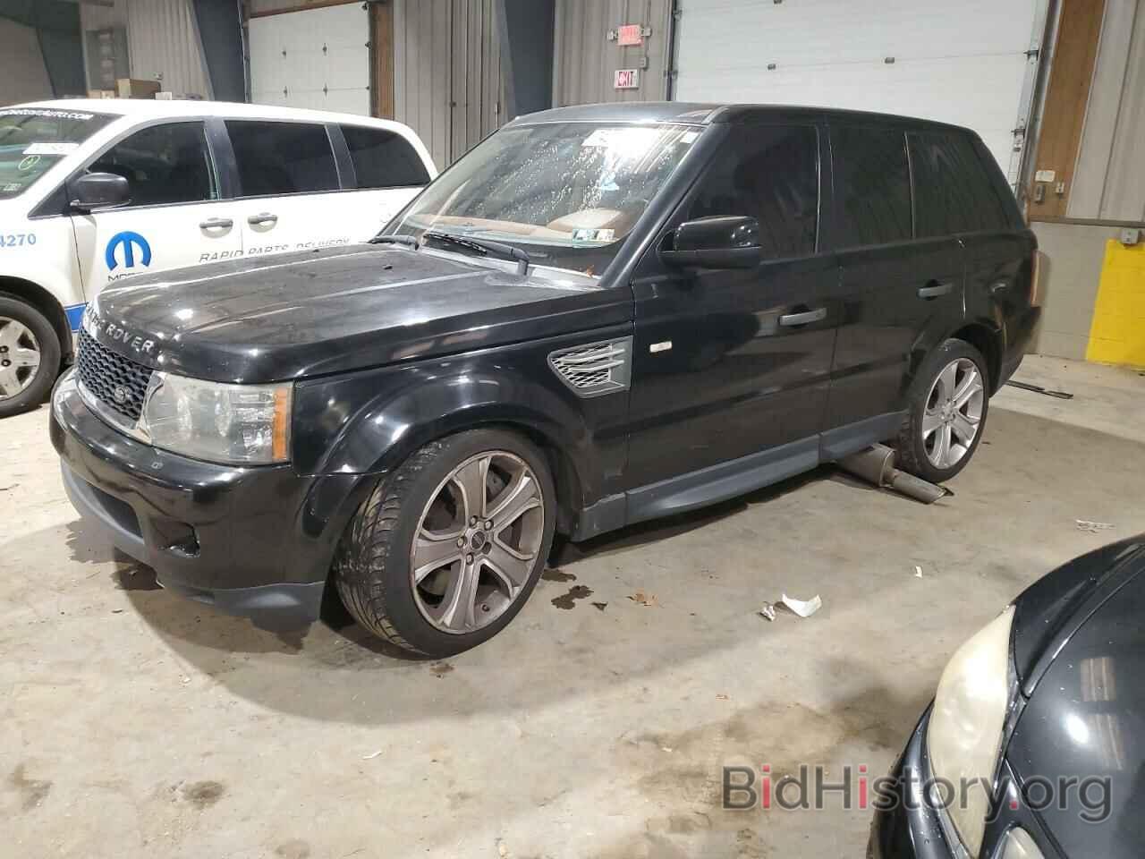 Photo SALSH2E42BA262942 - LAND ROVER RANGEROVER 2011