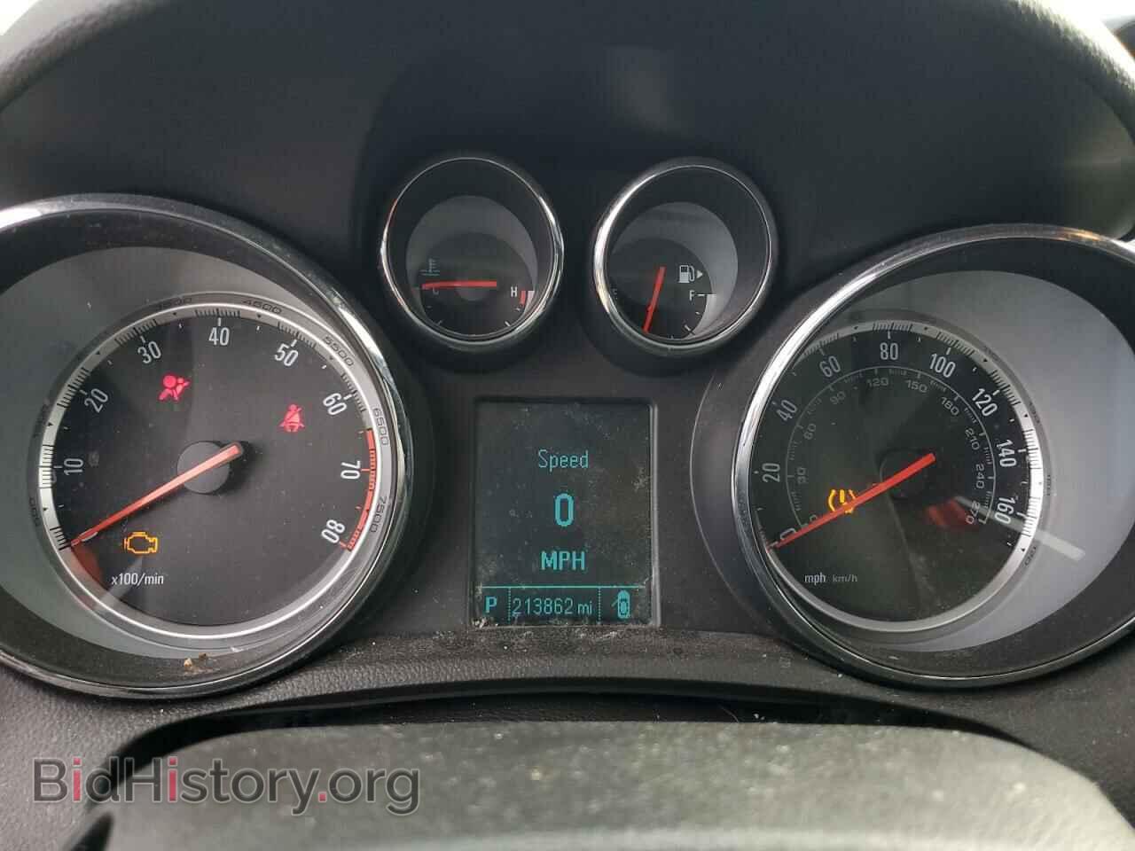 2016 BUICK ENCORE - VIN: KL4CJBSB8GB535378 - Photo 9